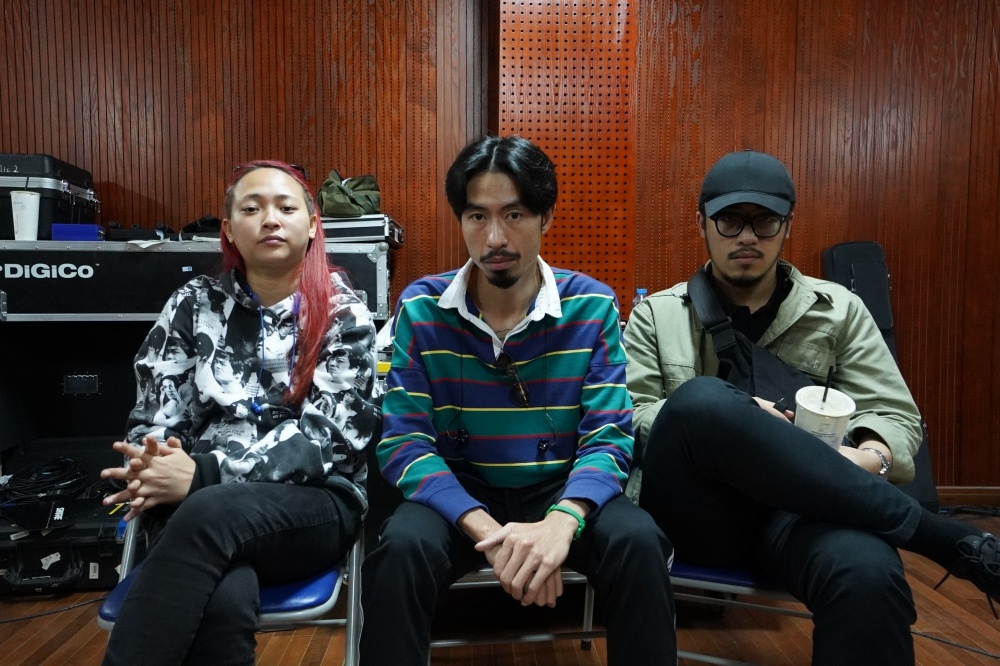 Đen nằm tập nhạc ảnh 6 Den nam tap nhac anh 6