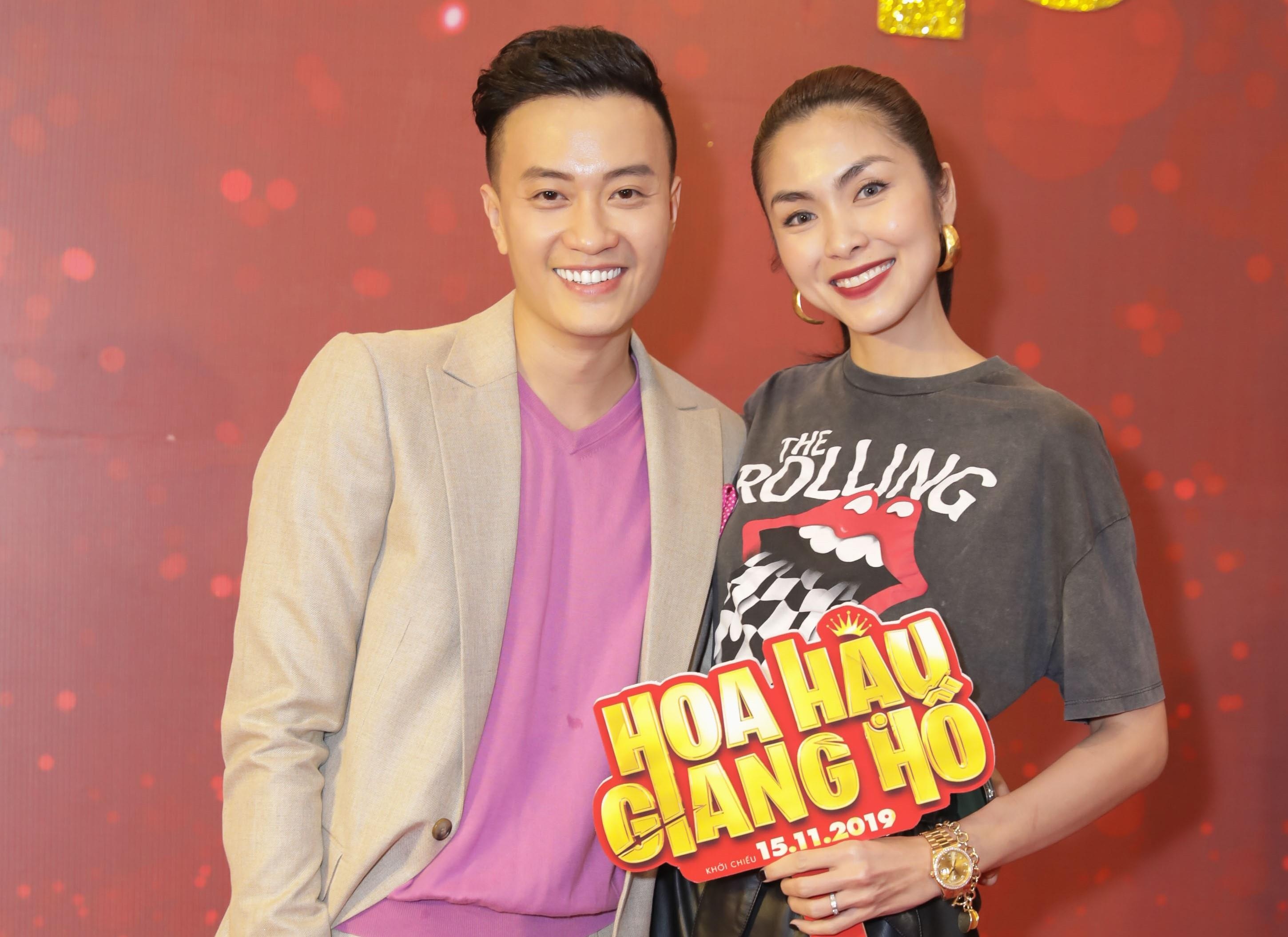 Luong Manh Hai ra mat phim khai thac goc khuat cuoc thi hoa hau hinh anh