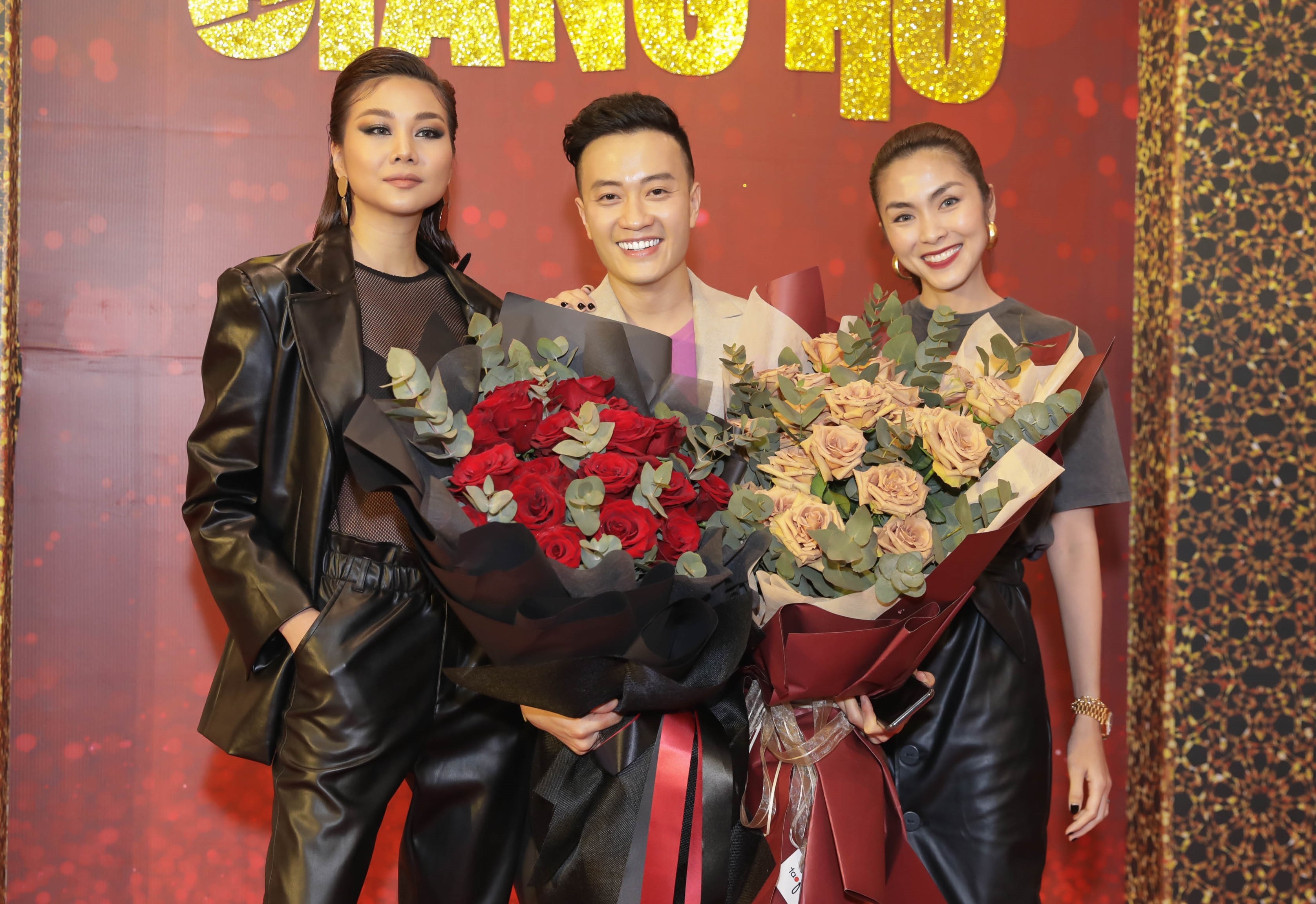 Hoa hau giang ho anh 1