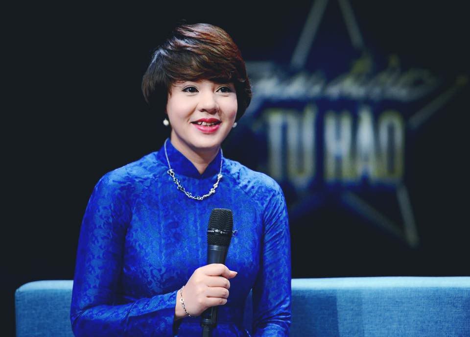 Nhung BTV bieu tuong mot thoi cua VTV gio ra sao? hinh anh