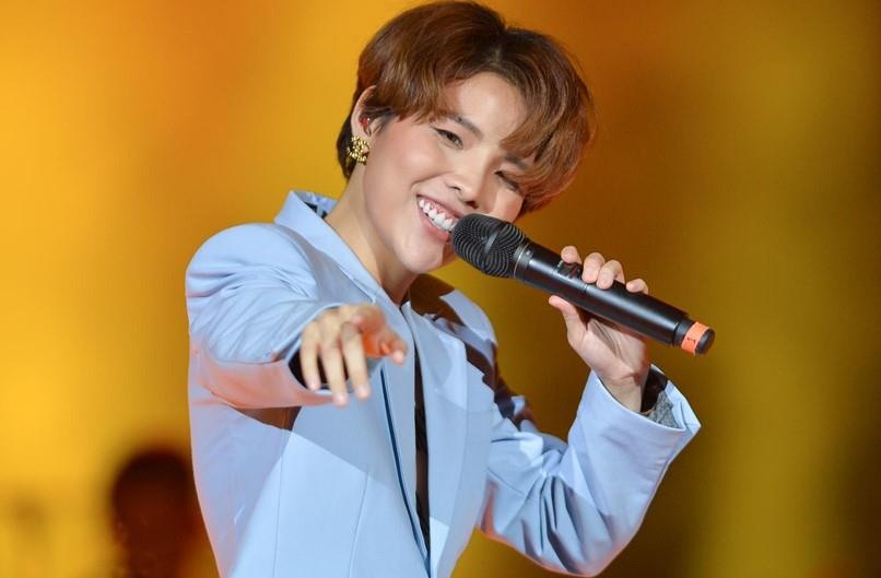 Sau thanh cong cua 'Dear Ha Noi', Vu Cat Tuong lam live show o TP.HCM hinh anh