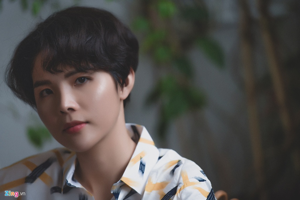 Vu Cat Tuong lam show o TP.HCM anh 1