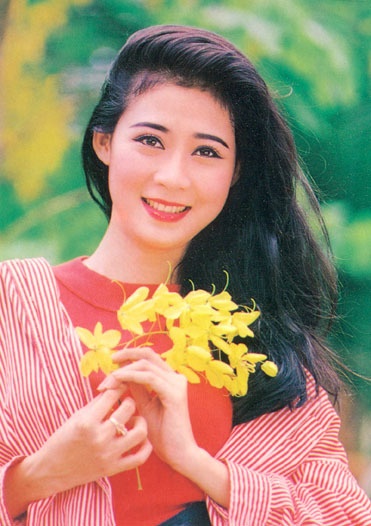 Diễm Hương nổi tiếng thế nào ảnh 1 Diem Huong noi tieng the nao anh 1