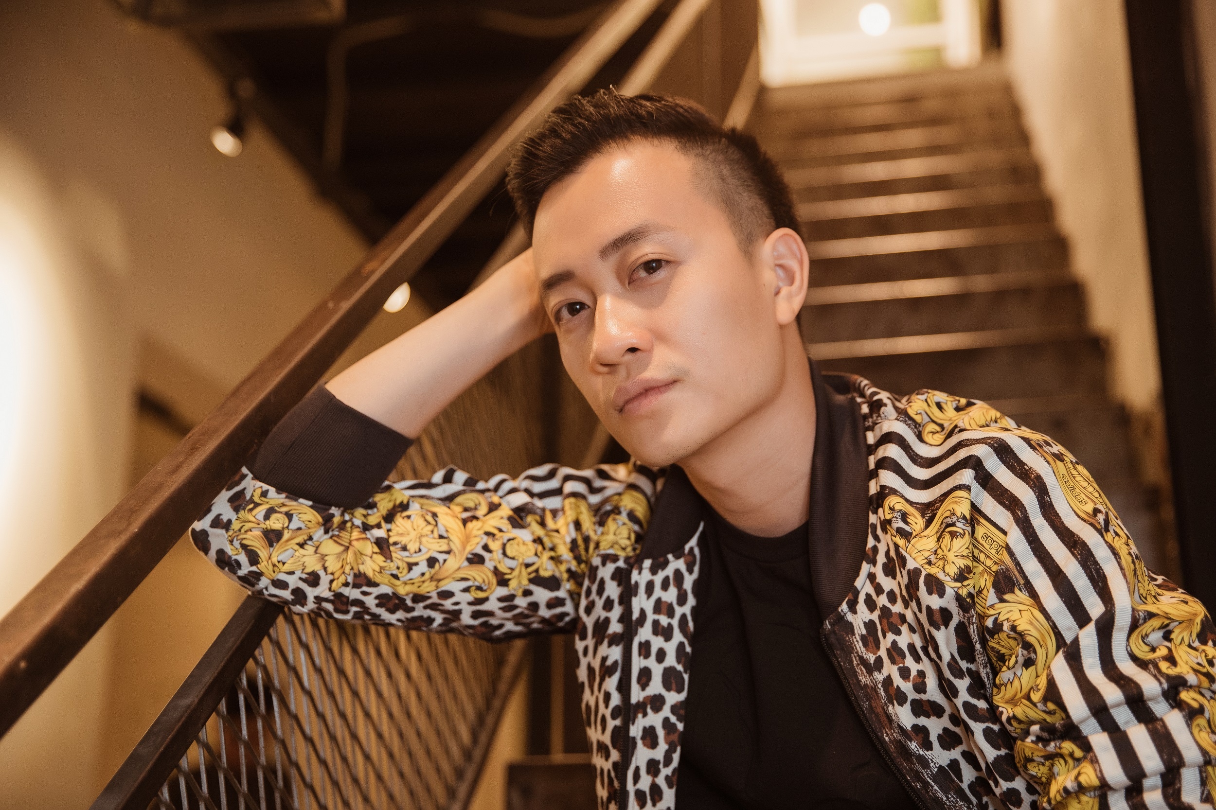 Luong Manh Hai noi ve Tang Thanh Ha anh 6