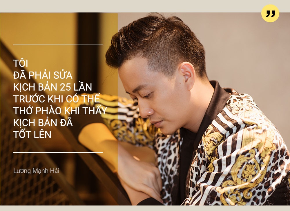 Luong Manh Hai noi ve Tang Thanh Ha anh 5