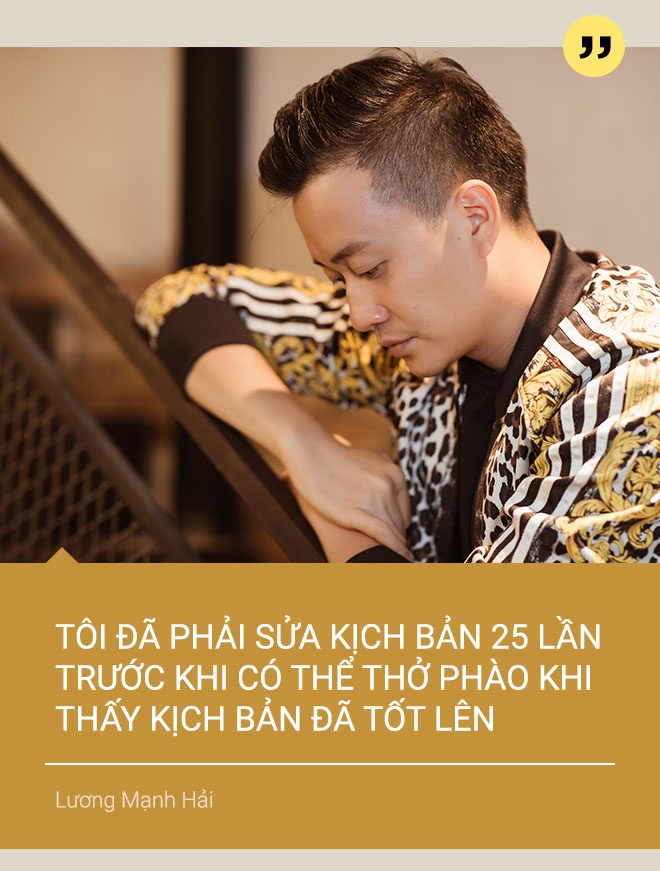 Luong Manh Hai noi ve Tang Thanh Ha anh 4