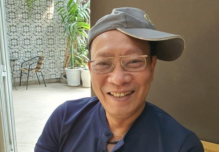 Doi thuong nha bao Lai Van Sam hinh anh