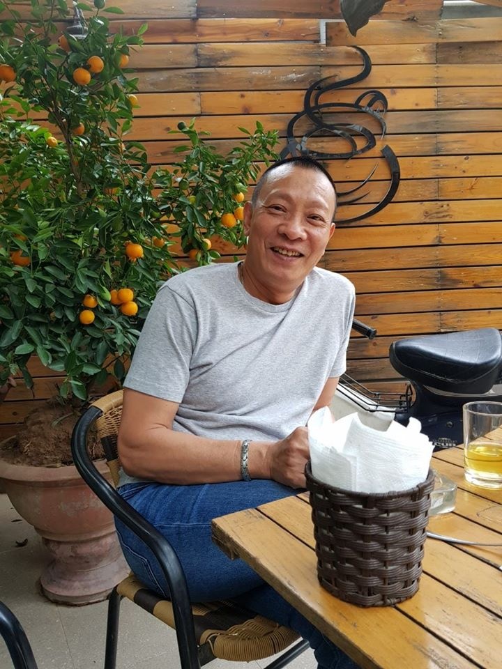 hinh anh doi thuong nha bao Lai Van Sam anh 12