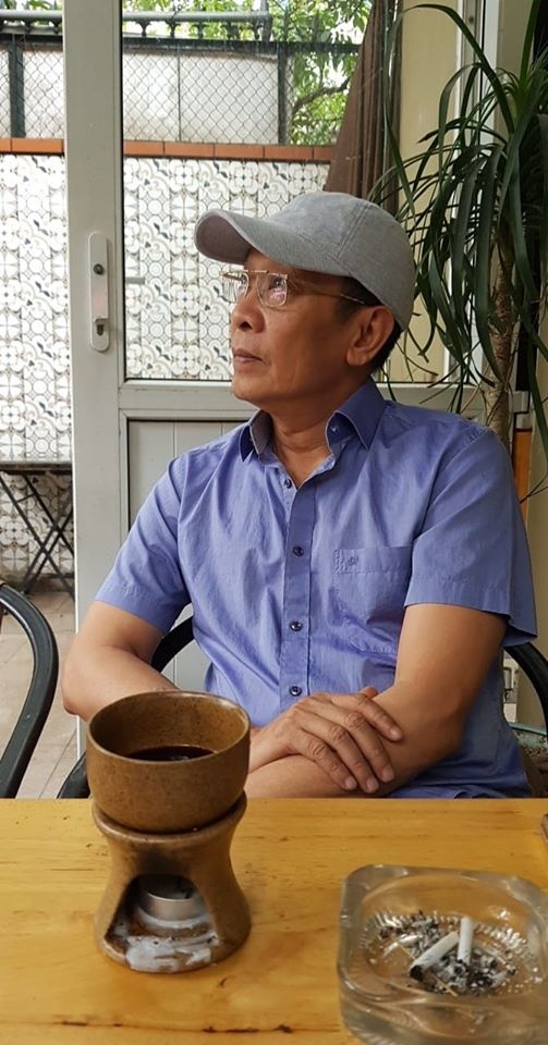 hinh anh doi thuong nha bao Lai Van Sam anh 3