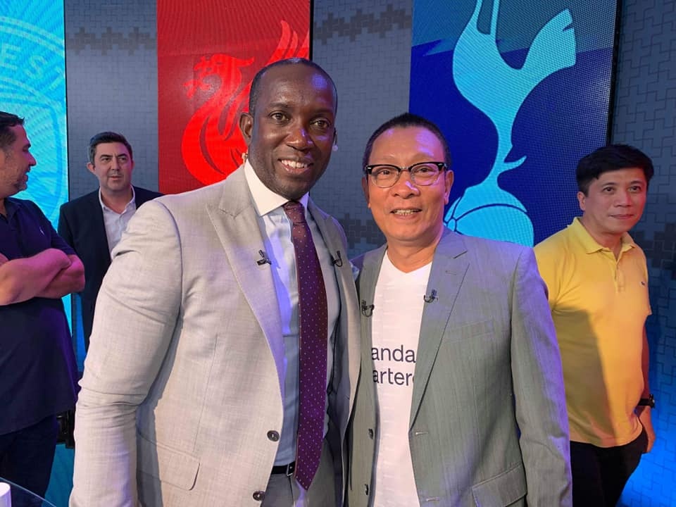 hinh anh doi thuong nha bao Lai Van Sam anh 9