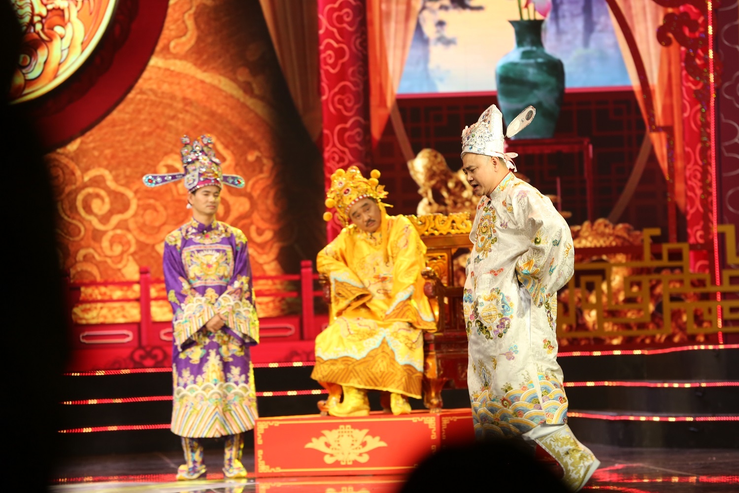 tam biet Tao Quan anh 3