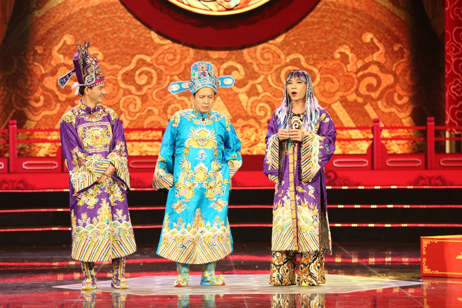 tam biet Tao Quan anh 2