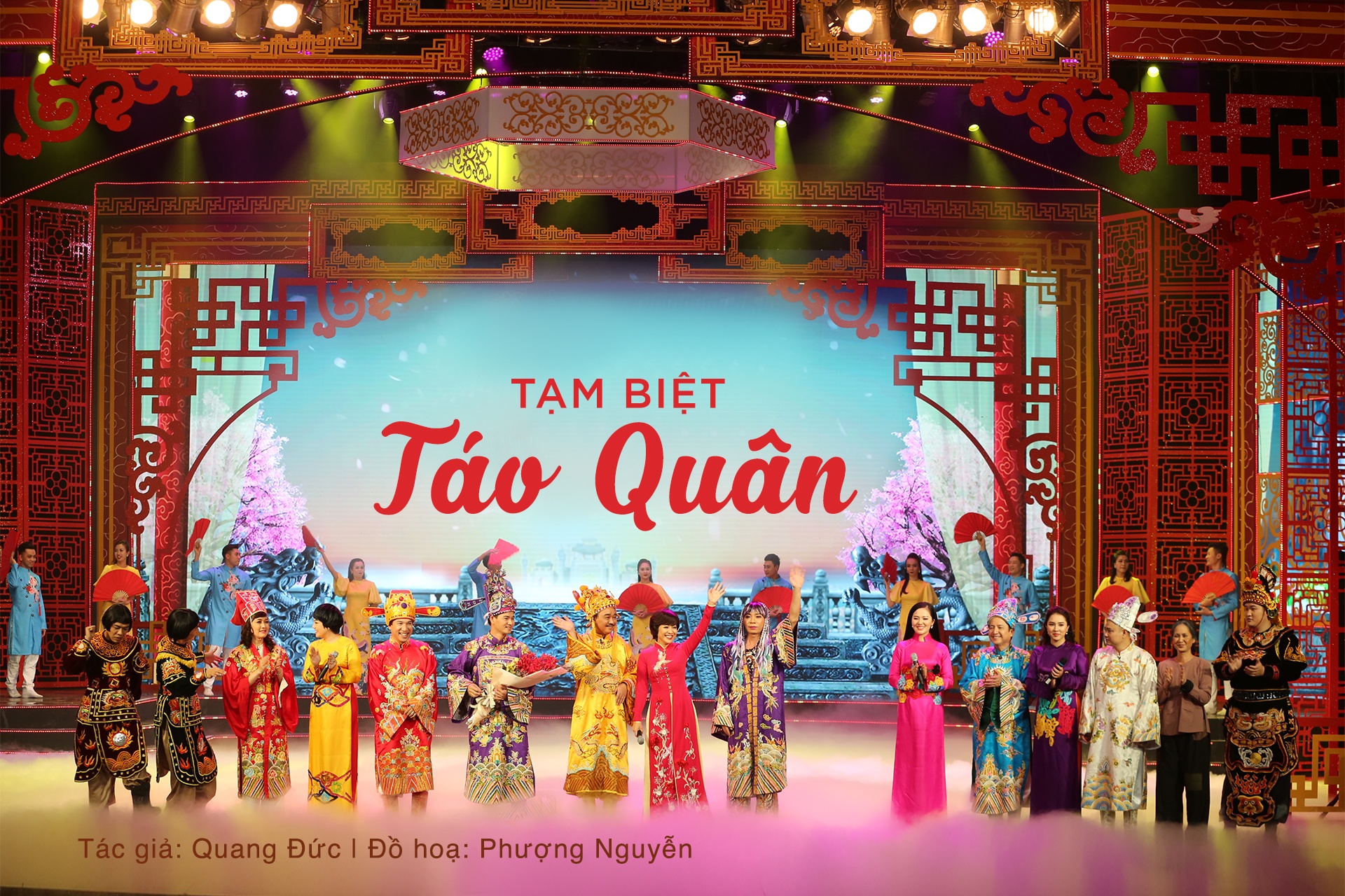 tam biet Tao Quan anh 1