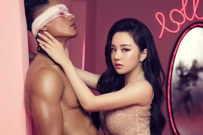 MV phan cam bi go anh 1