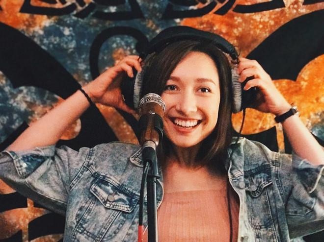 Con gai My Linh la ky su phoi nhac cho 'Nu hoang bang gia 2' hinh anh