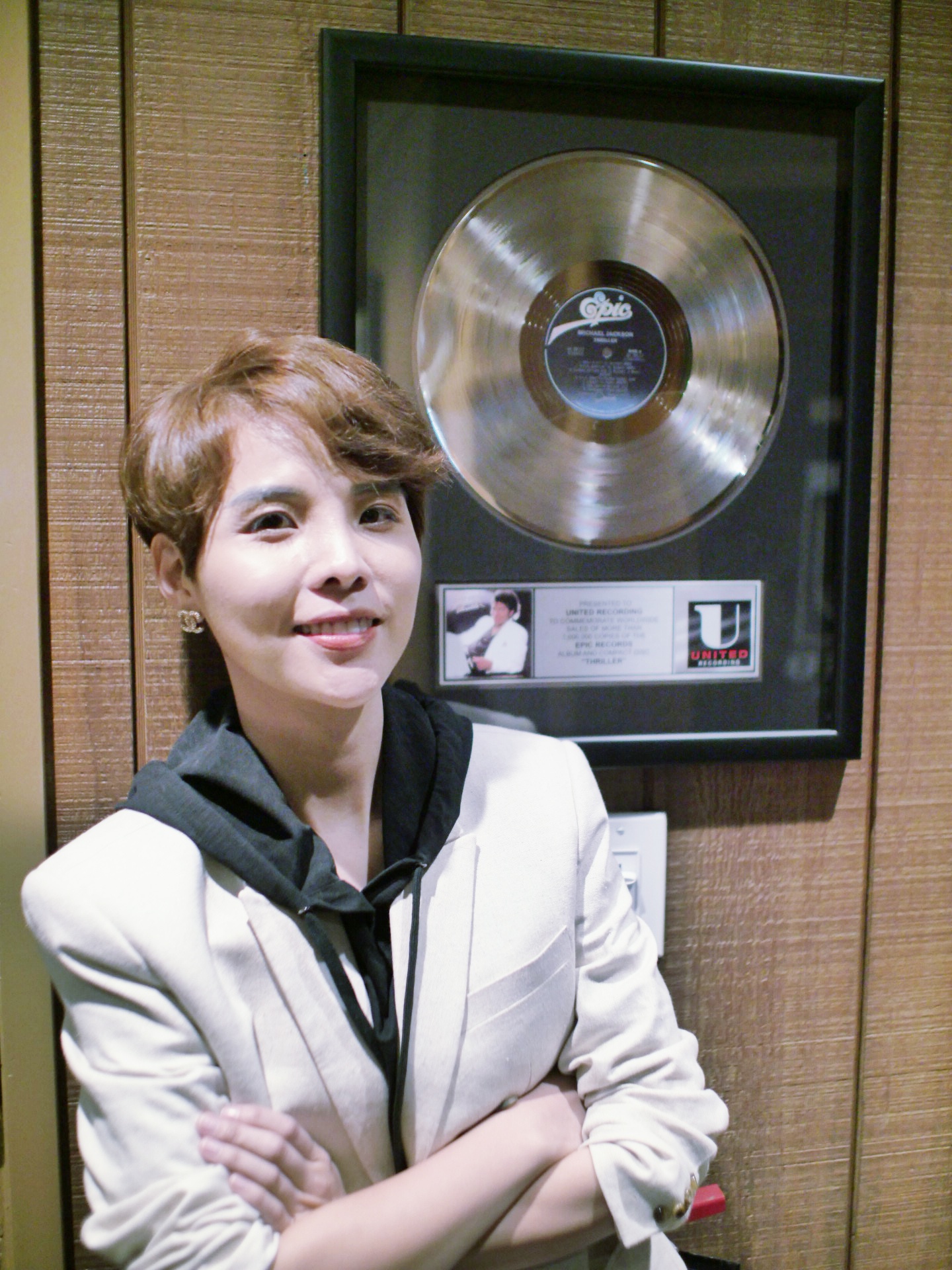 hau truong thu am cua Vu Cat Tuong anh 2