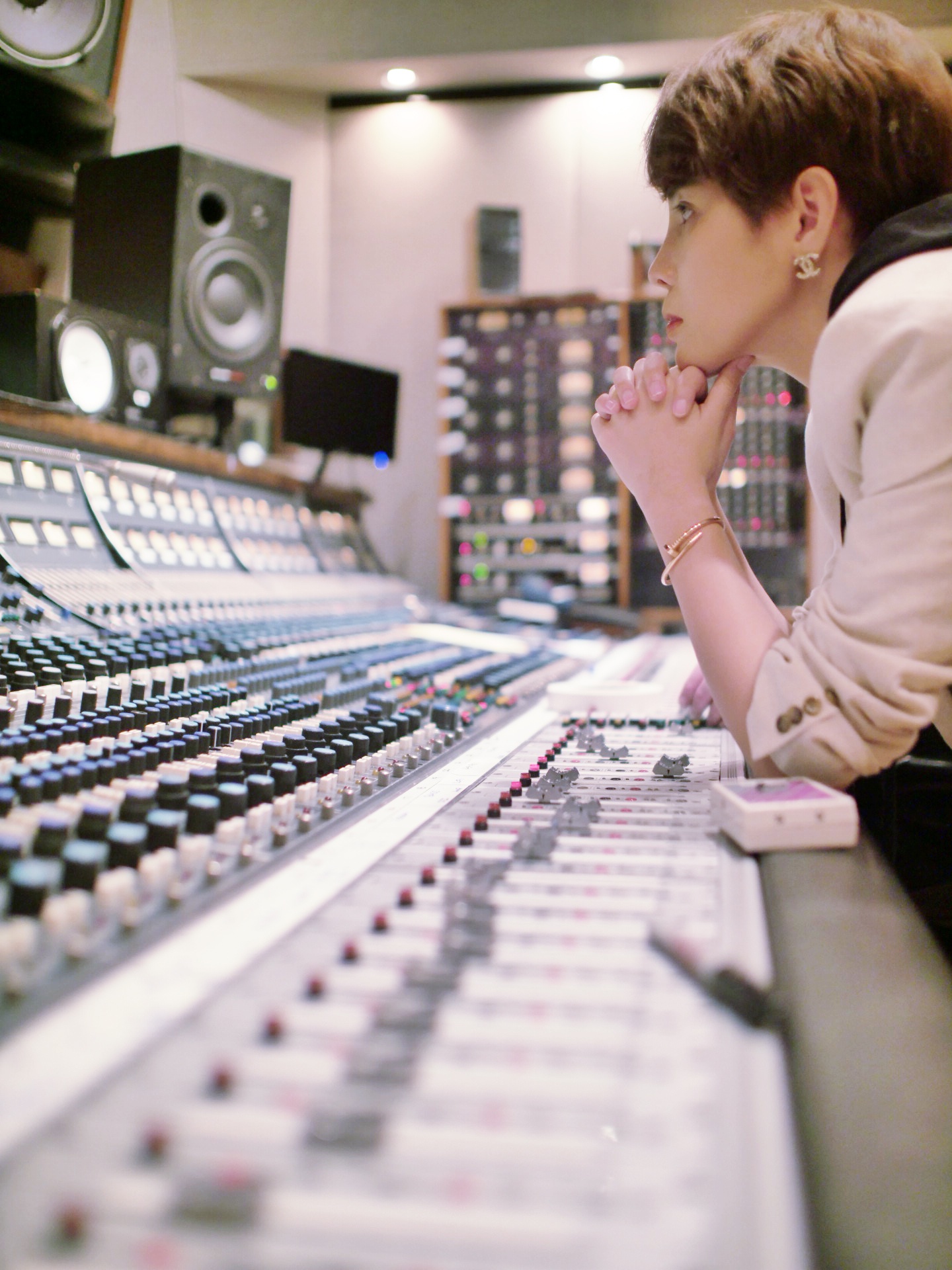 hau truong thu am cua Vu Cat Tuong anh 9