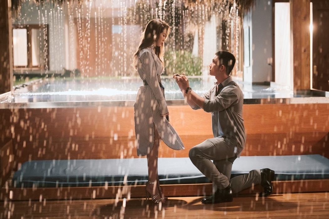 Khổng Tú Quỳnh hậu chia tay Ngô Kiến Huy ảnh 2 Khong Tu Quynh hau chia tay Ngo Kien Huy anh 2