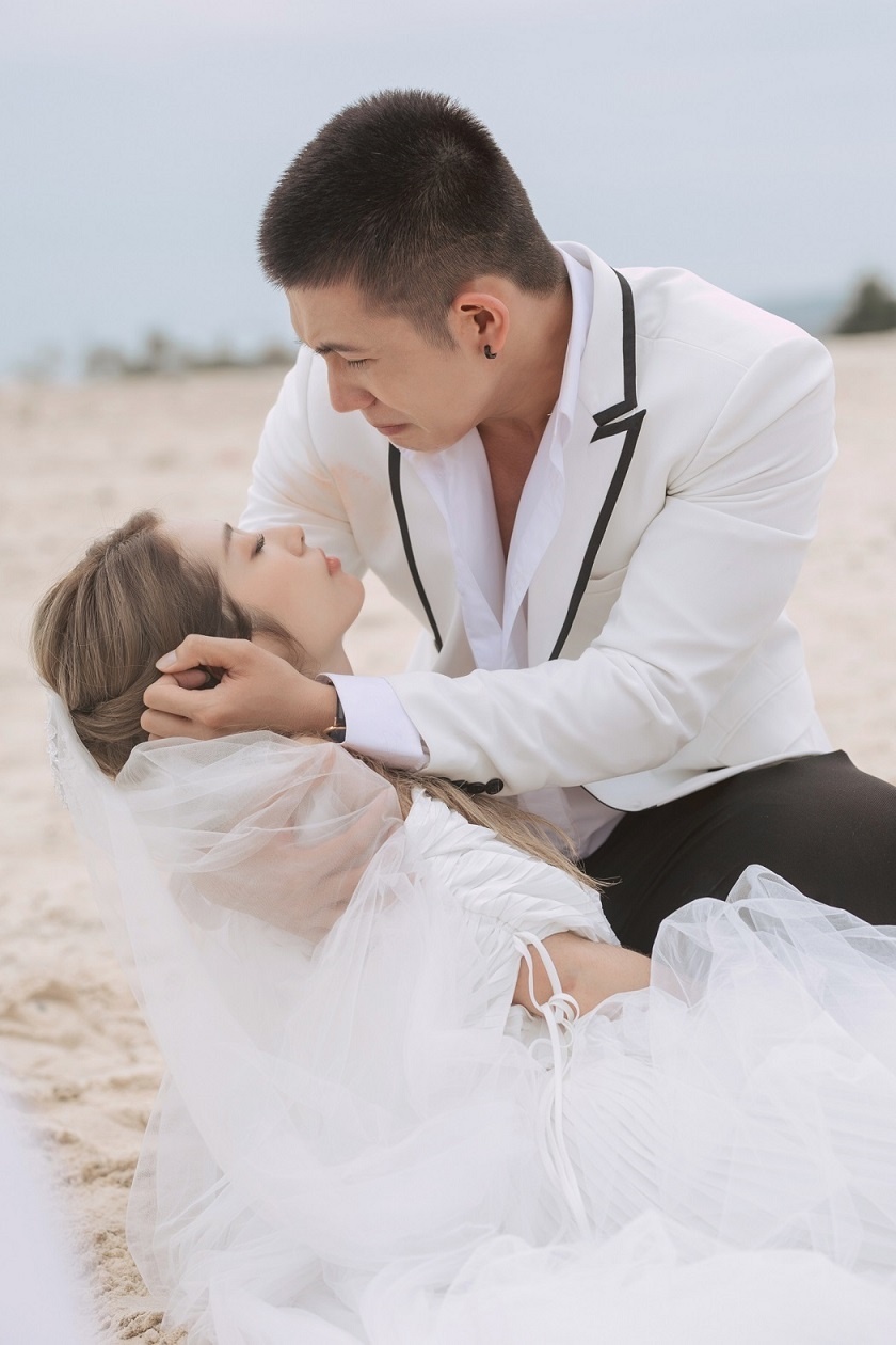 Khổng Tú Quỳnh hậu chia tay Ngô Kiến Huy ảnh 3 Khong Tu Quynh hau chia tay Ngo Kien Huy anh 3