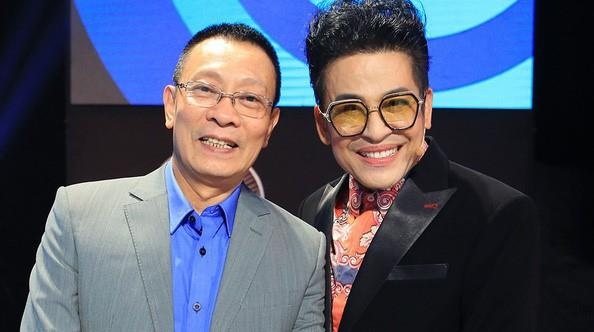 MC Thanh Bach roi ghe doi truong Ky uc vui ve hinh anh