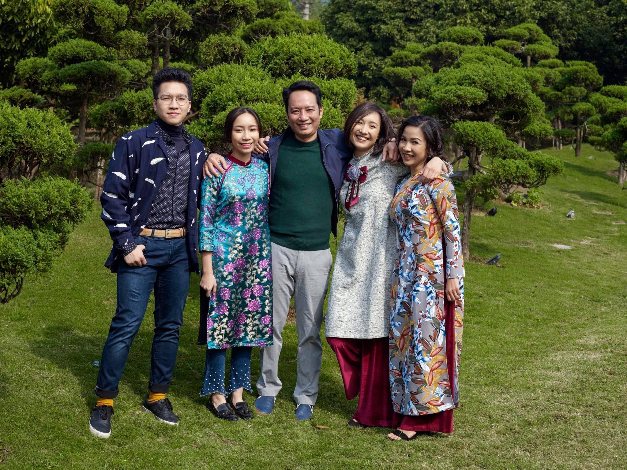 con cai Thanh Lam,  My Linh anh 1