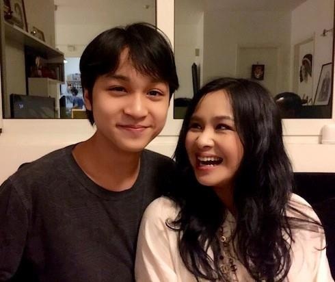 Con cai thanh dat cua diva Thanh Lam, My Linh hinh anh