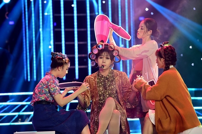 Hồ Ngọc Hà có cứu Gương mặt thân quen ảnh 2 Ho Ngoc Ha co cuu Guong mat than quen anh 2