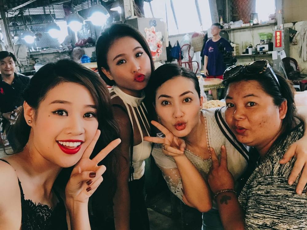 hoa hau Khanh Van anh 4