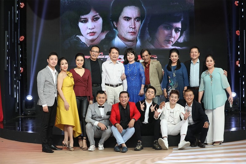 diễn viên Biệt động Sài Gòn ảnh 2 dien vien Biet dong Sai Gon anh 2