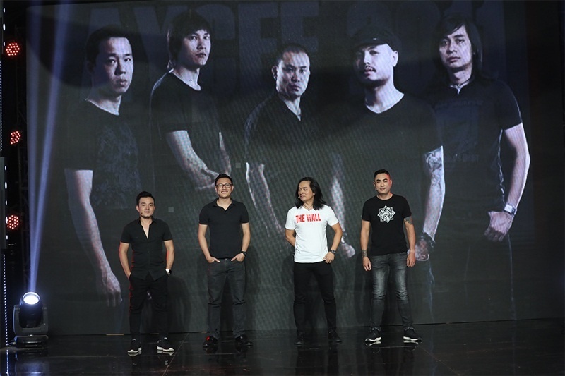 Bức Tường luôn tưởng nhớ Trần Lập ảnh 2 Buc Tuong luon tuong nho Tran Lap anh 2