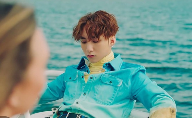 Son Tung M-TP dang khac anh 1