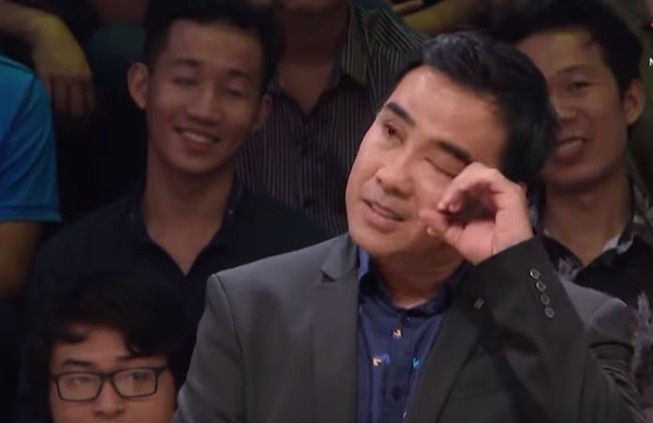 Quyen Linh ke suyt chet khi dong phim hinh anh