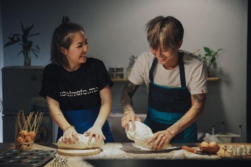 MV Banh mi khong anh 2