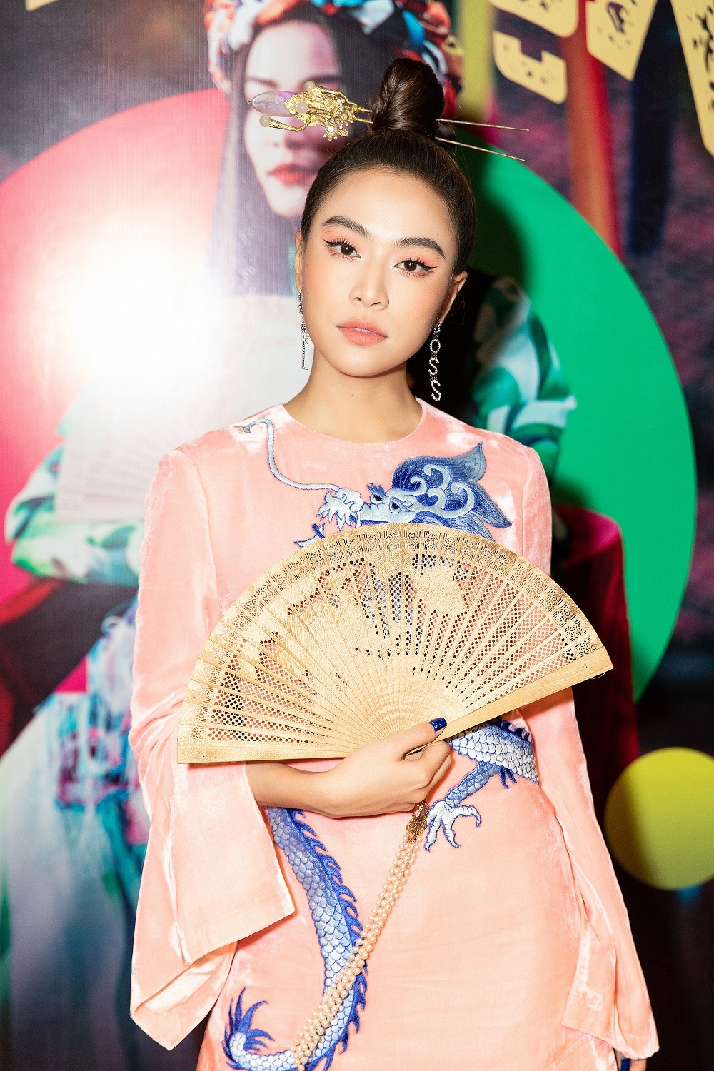 Hoang Thuy Linh MV Duyen am anh 1