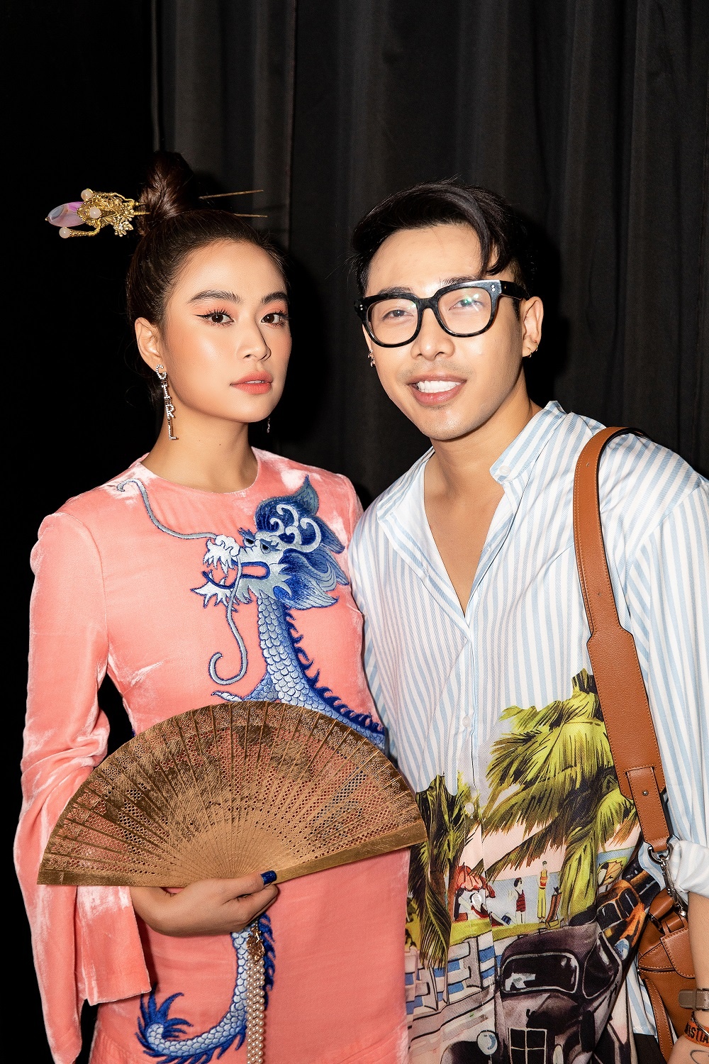 Hoang Thuy Linh MV Duyen am anh 5