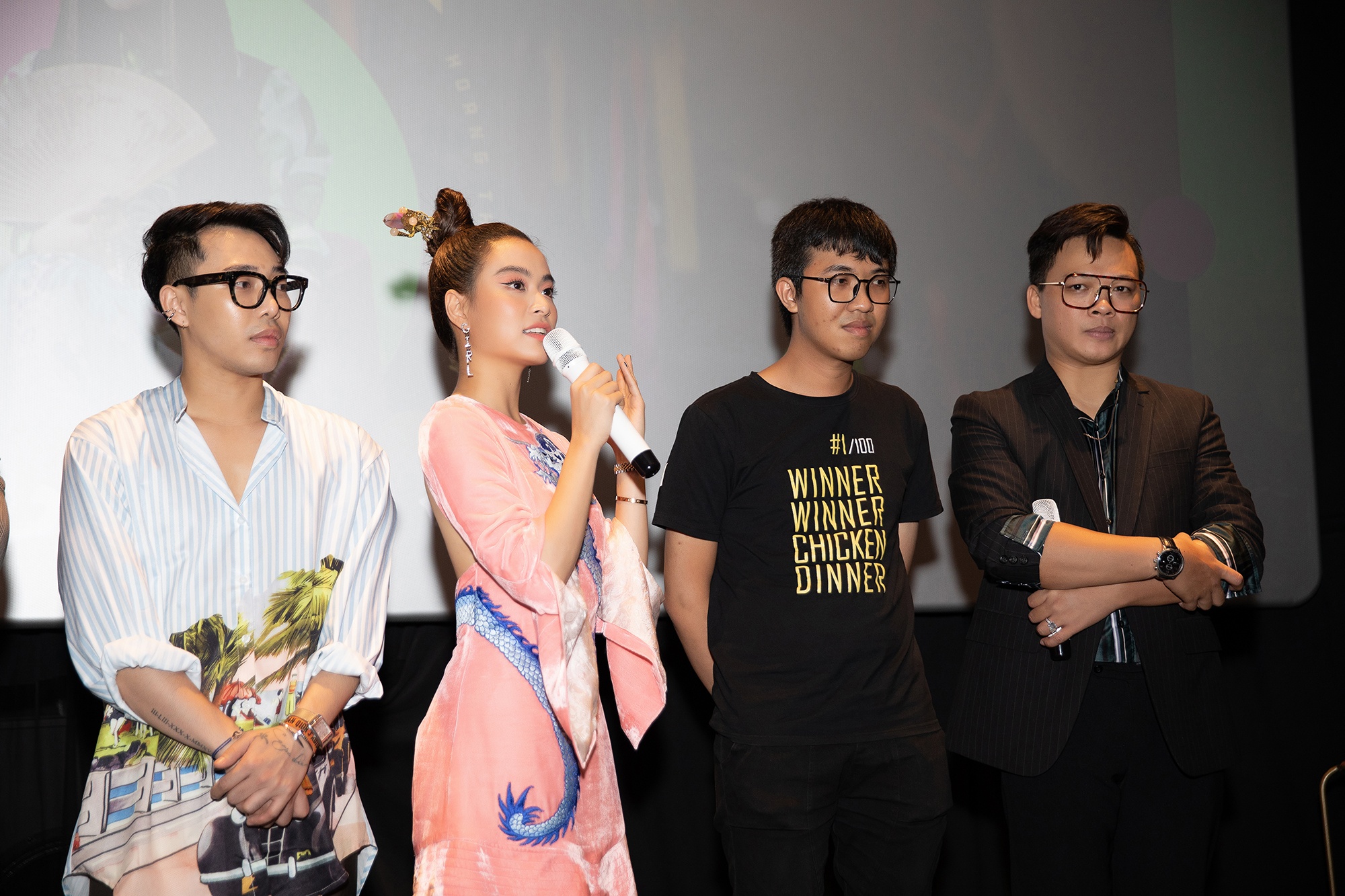 Hoang Thuy Linh MV Duyen am anh 8