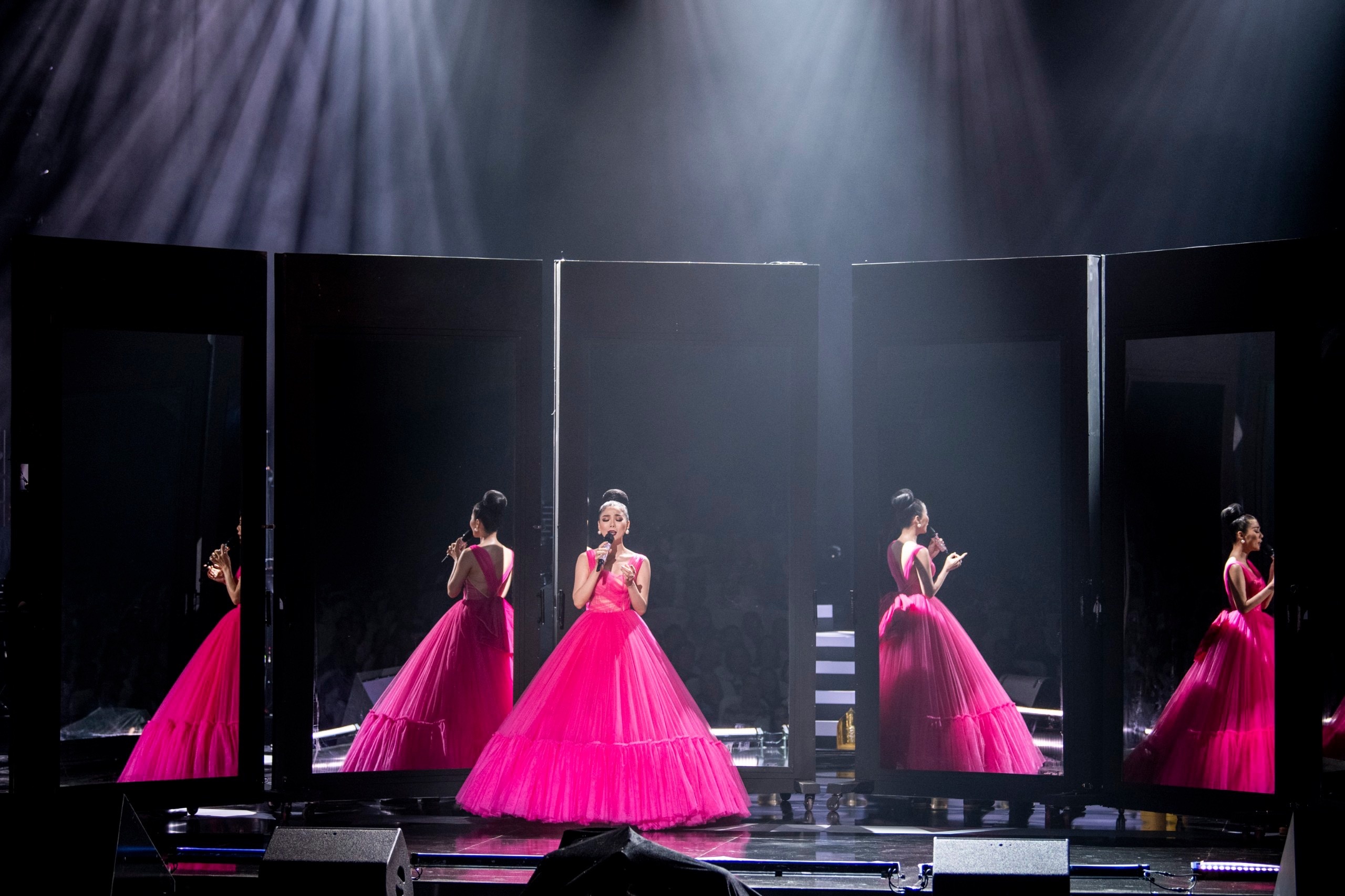 Le Quyen hau dong anh 2