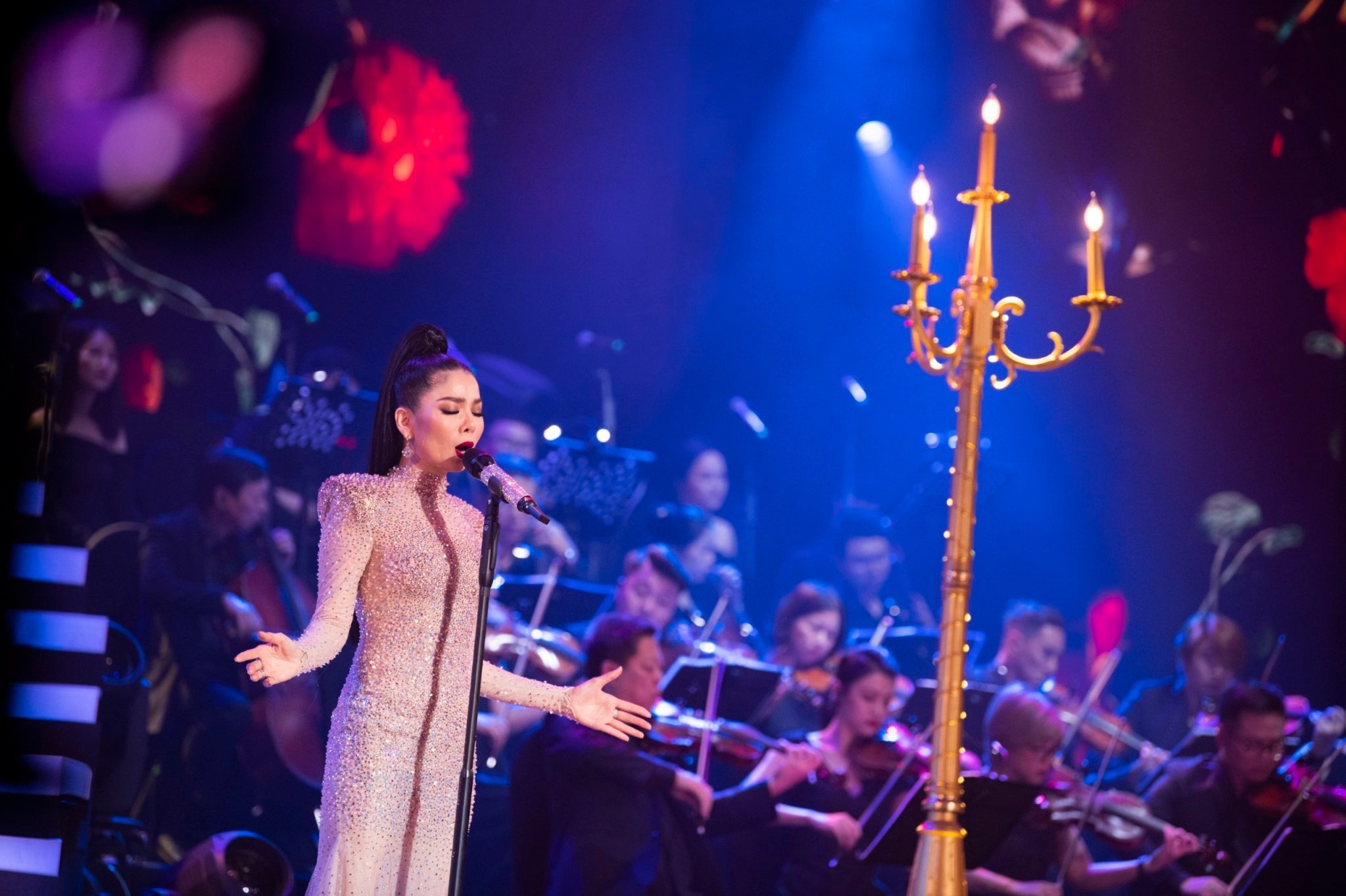 Le Quyen hau dong anh 5