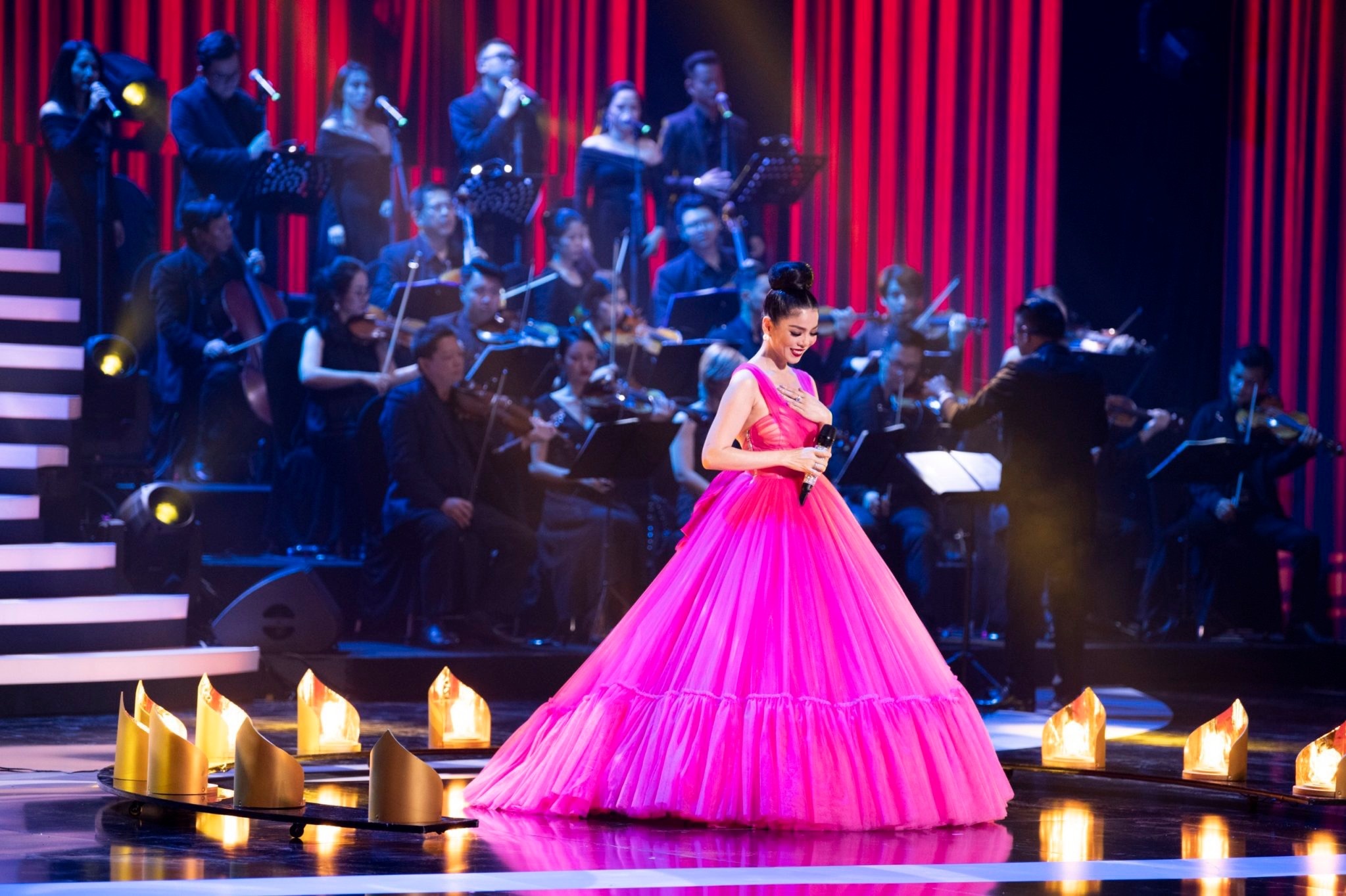 Le Quyen hau dong anh 3