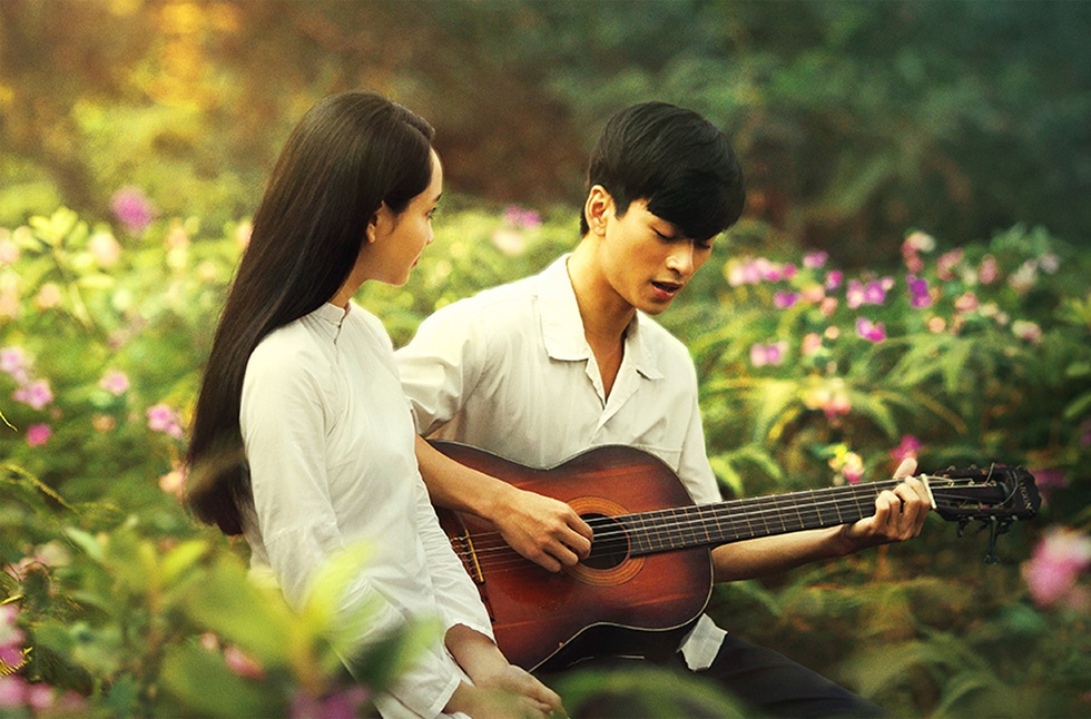 Ngan co yeu Ha Lan anh 1