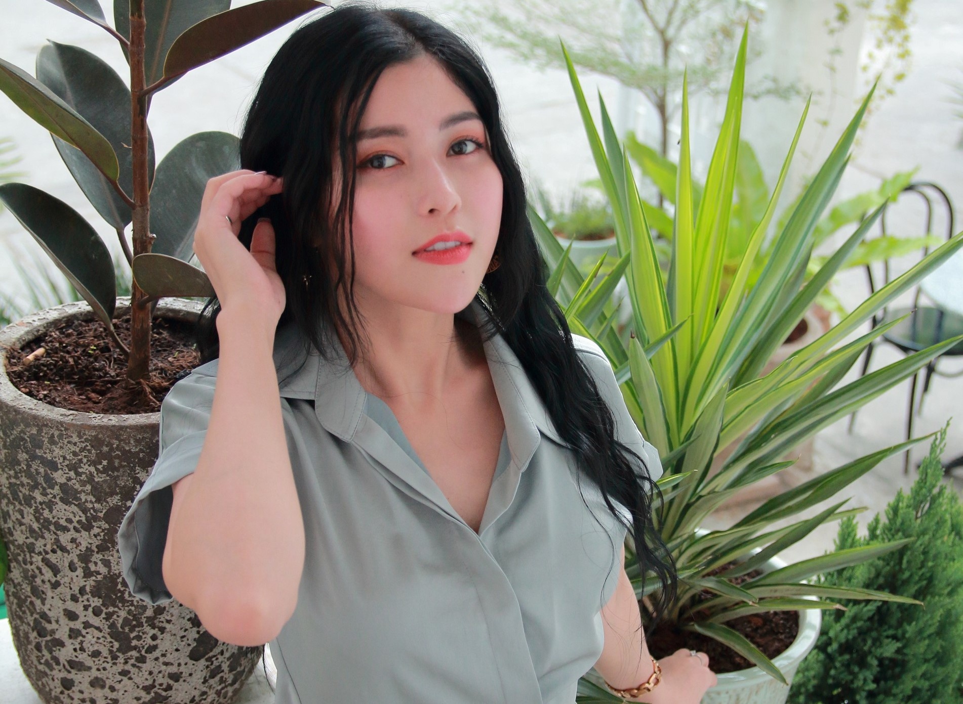 Nhan sac quan quan The Voice Tran Ngoc Anh sau hon mot nam dang quang hinh anh