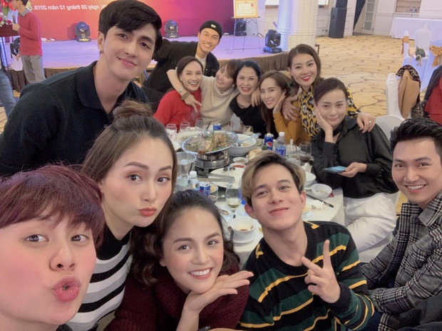 dàn diễn viên hội ngộ ảnh 1 dan dien vien hoi ngo anh 1