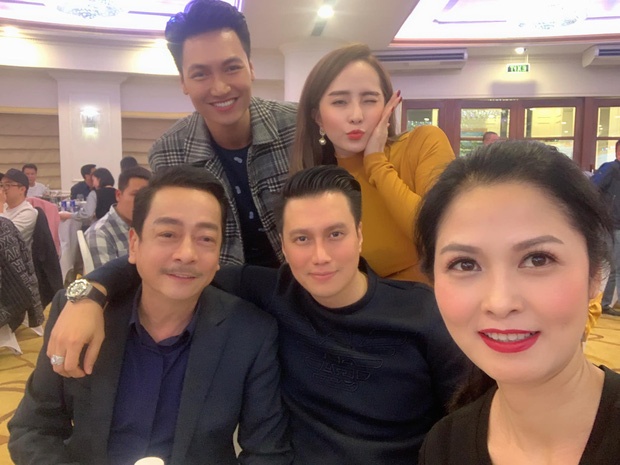 dàn diễn viên hội ngộ ảnh 2 dan dien vien hoi ngo anh 2