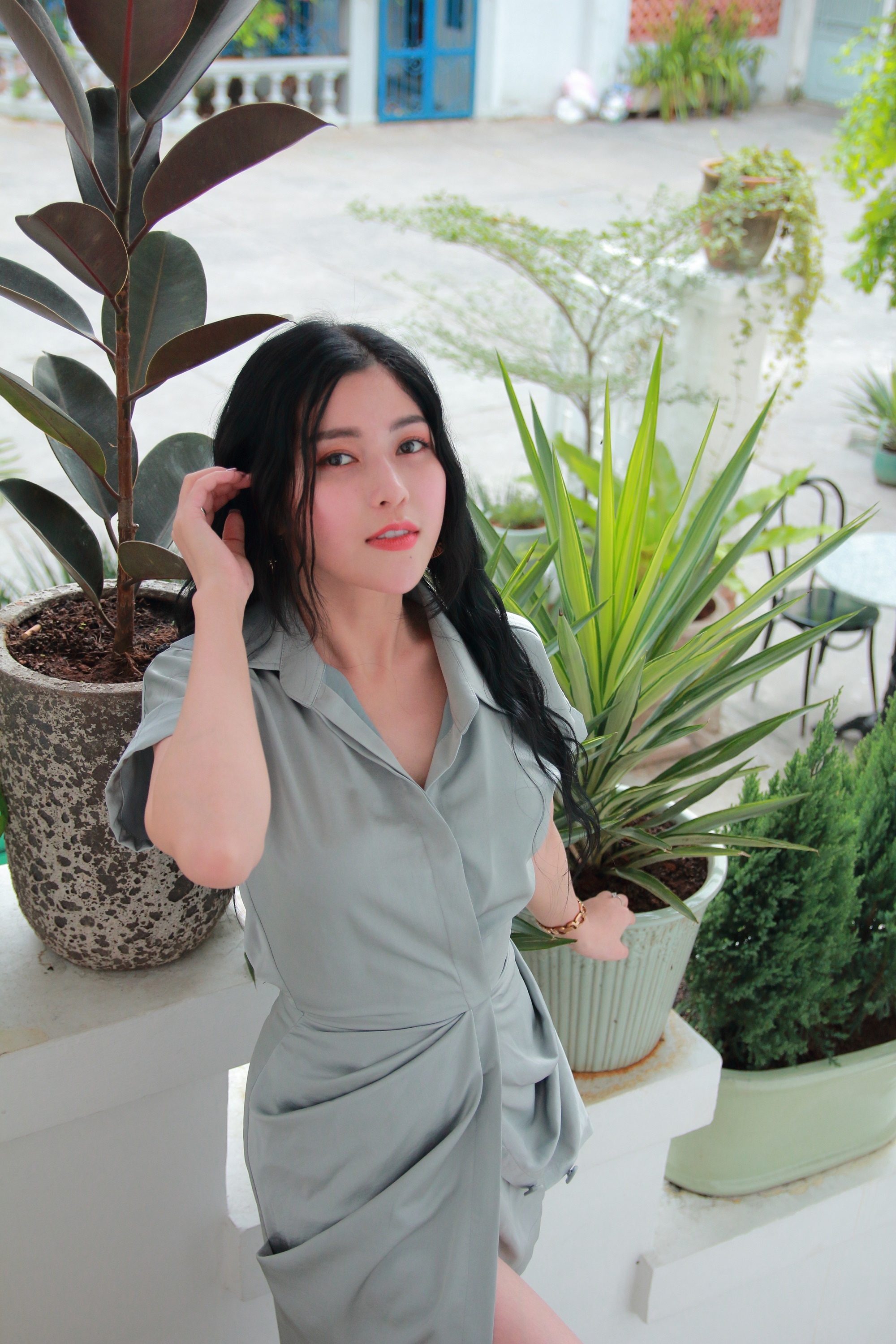 nhan sac Tran Ngoc Anh anh 6