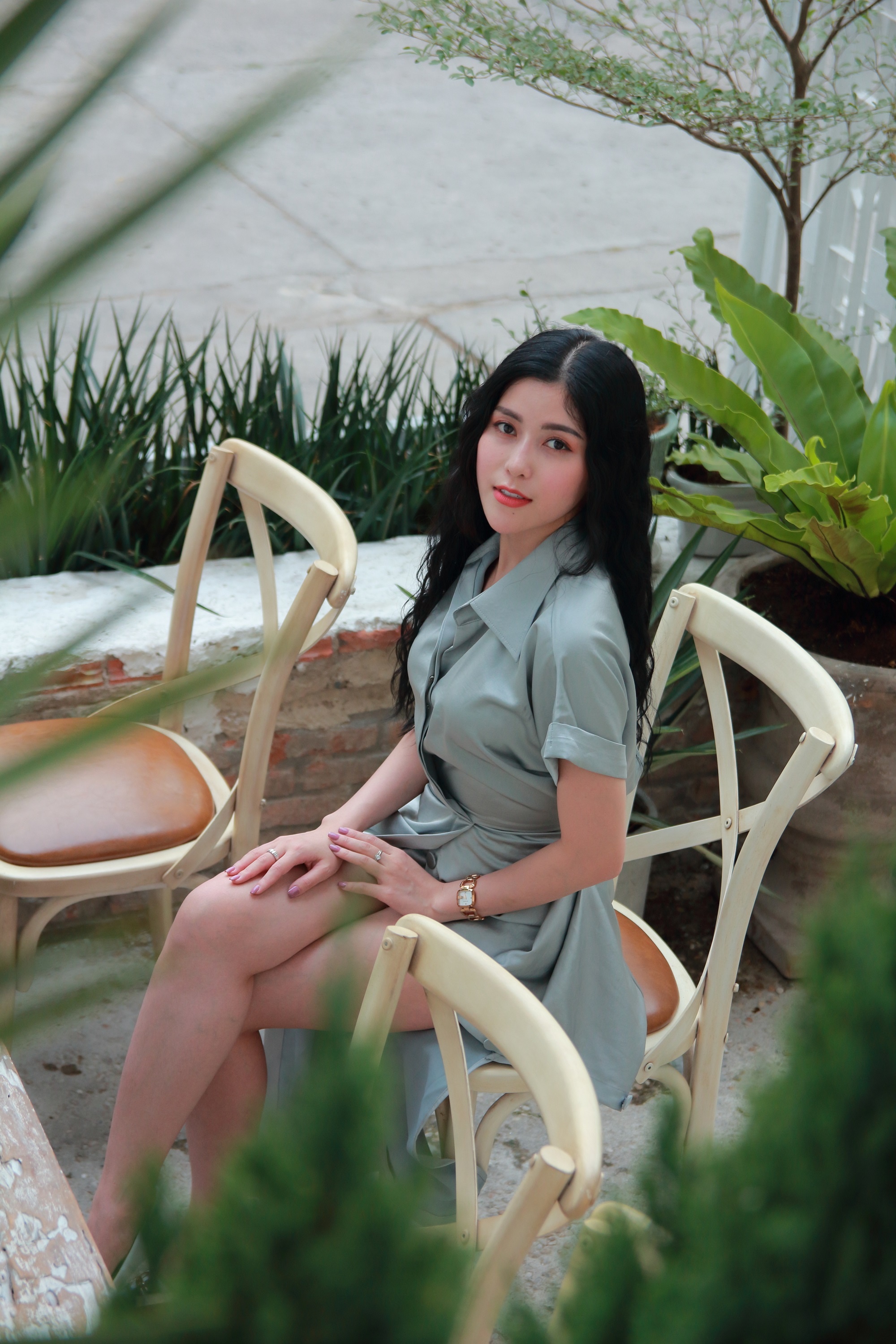 nhan sac Tran Ngoc Anh anh 7