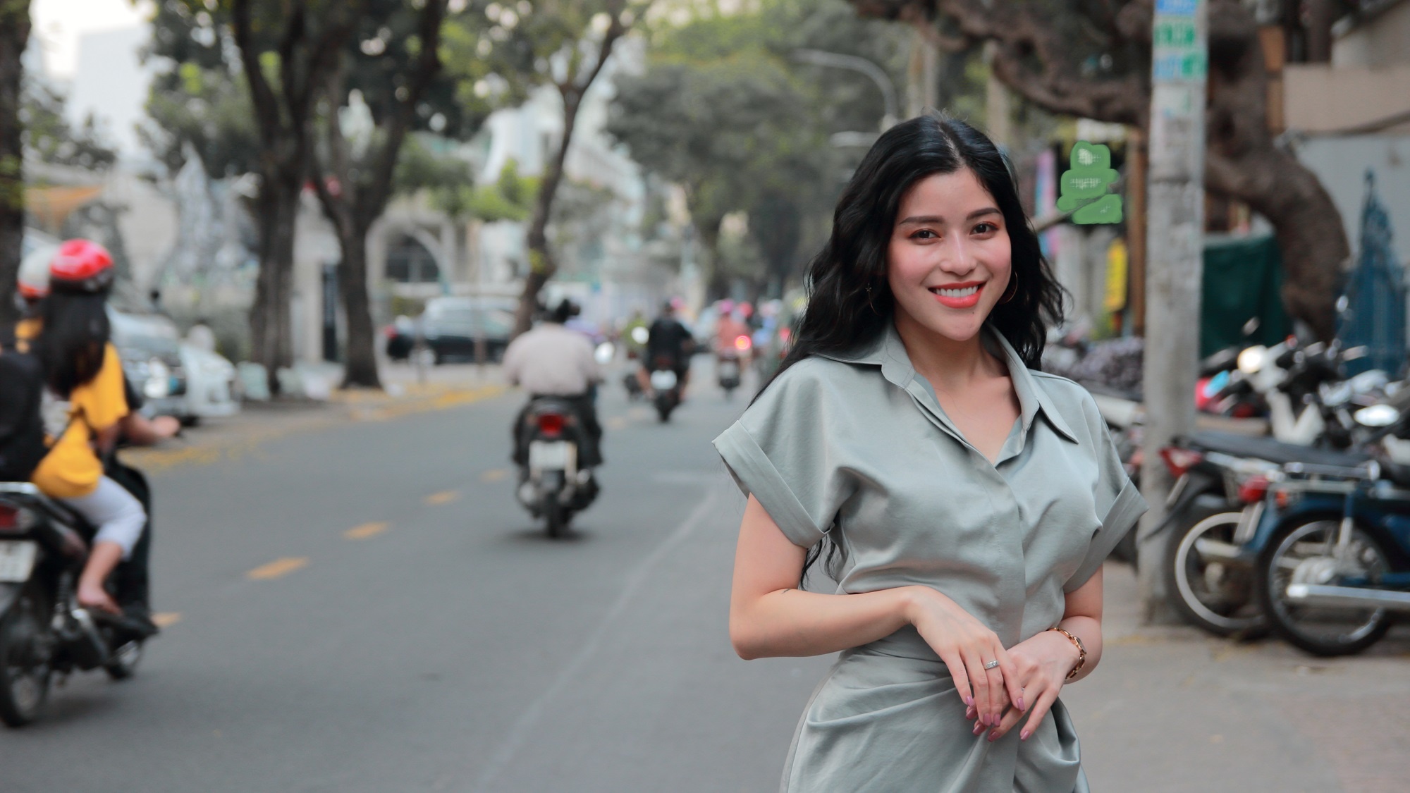 nhan sac Tran Ngoc Anh anh 2