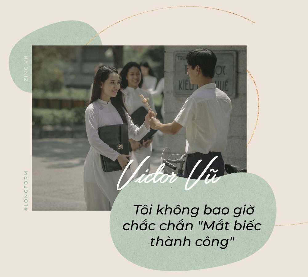 dao dien Victor Vu anh 1