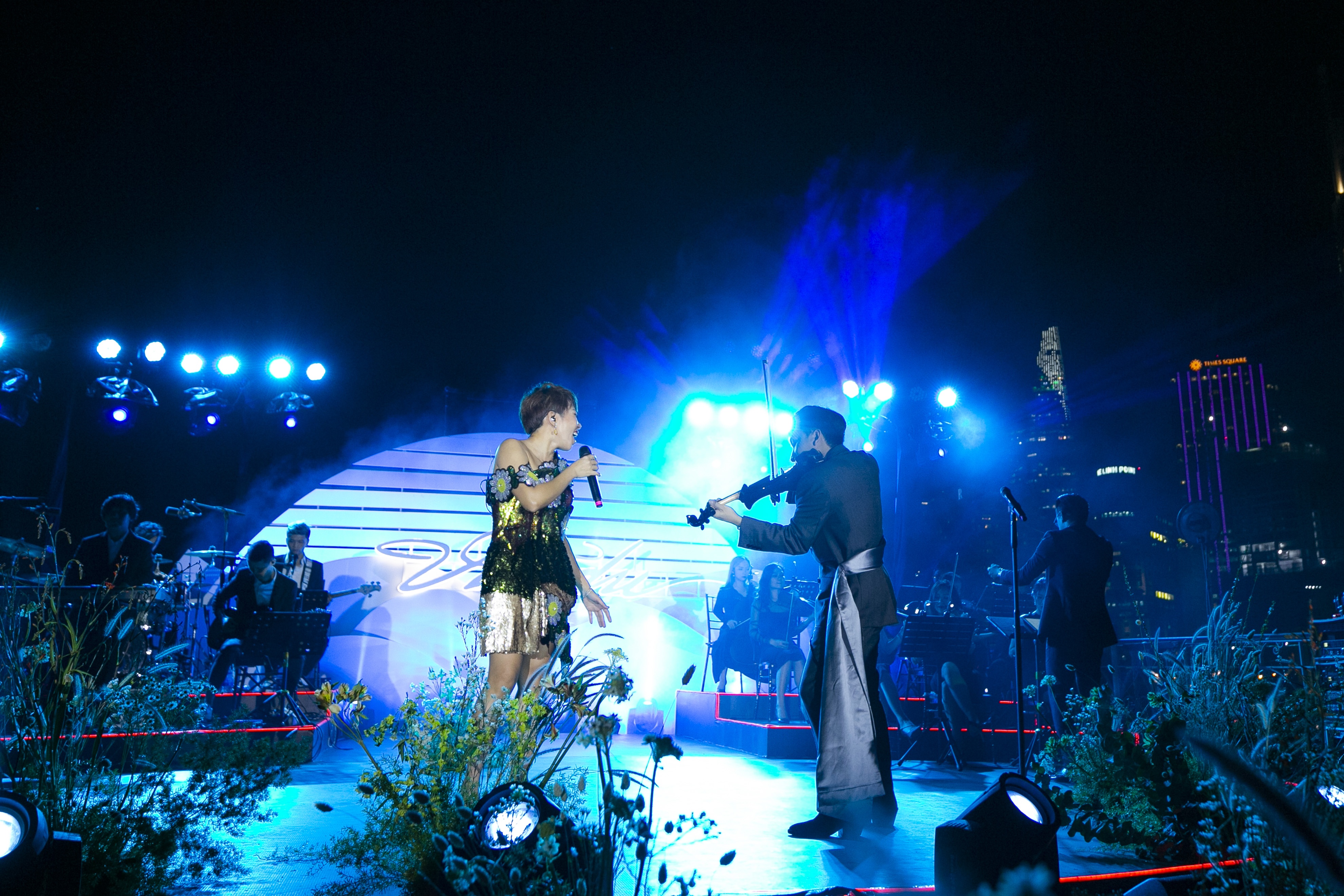 dem nhac hoang rob anh 2