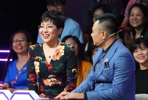 MC Thao Van noi dua 'muon bo ve' vi Ky uc vui ve ghi hinh suot 5 tieng hinh anh