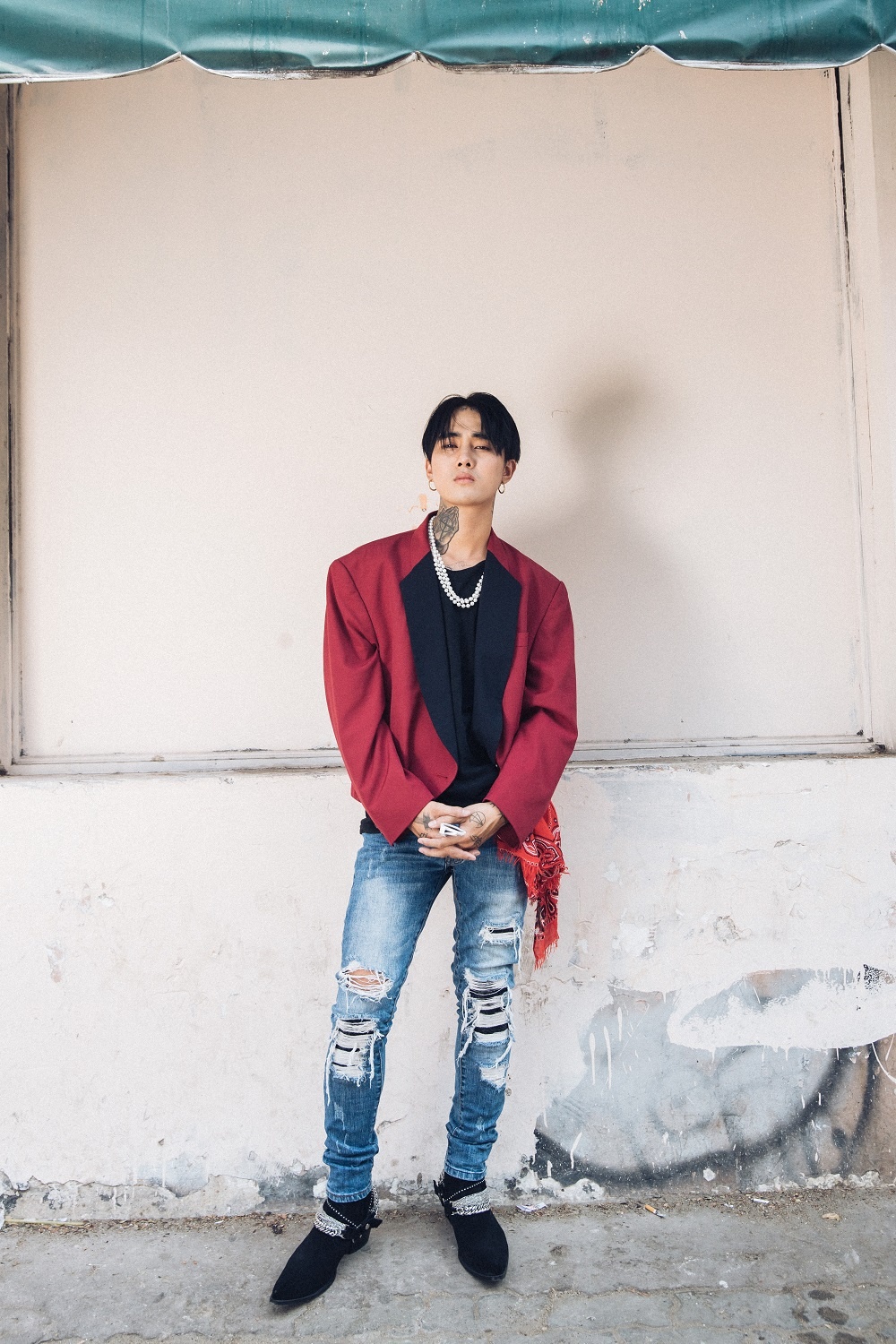 Dat G noi ve underground anh 3